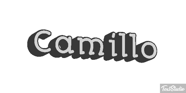 Camillo Effetto testo