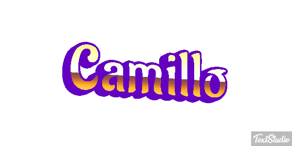 Camillo Effetto testo