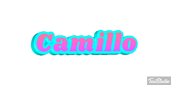 Camillo Effetto testo