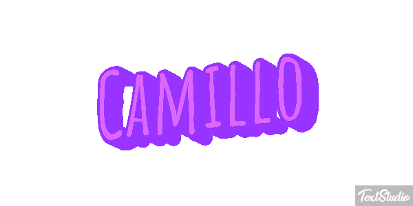 Camillo Effetto testo