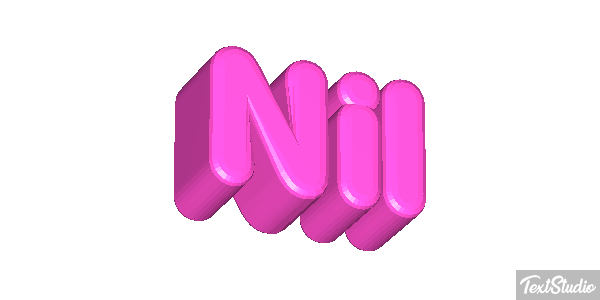Nil Efeito do texto