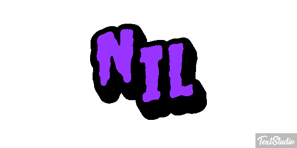 Nil Efeito do texto