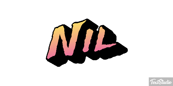 Nil Efeito do texto