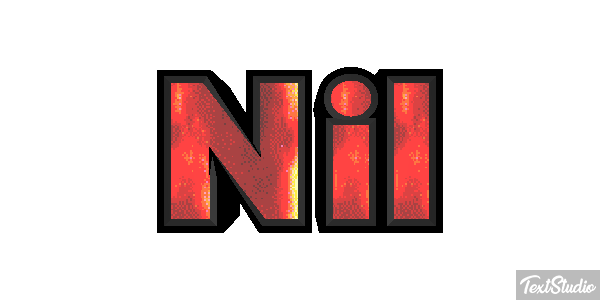 Nil Efeito do texto