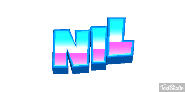 Nil Efeito do texto
