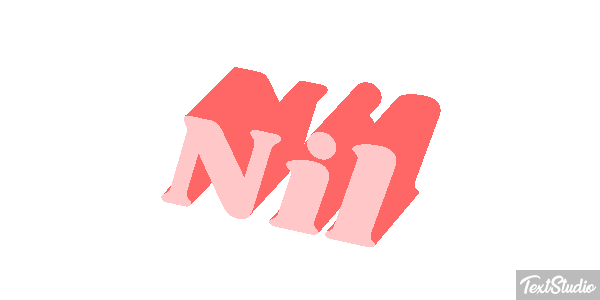 Nil Efeito do texto