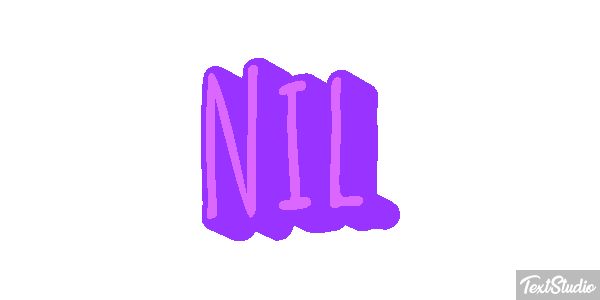 Nil Efeito do texto