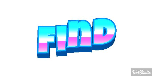 Find Efeito do texto