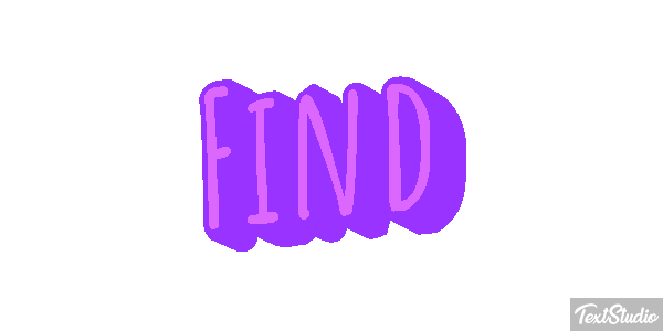 Find Efeito do texto