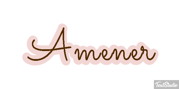 Amener Effet de texte