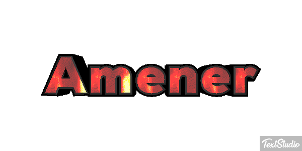 Amener Effet de texte