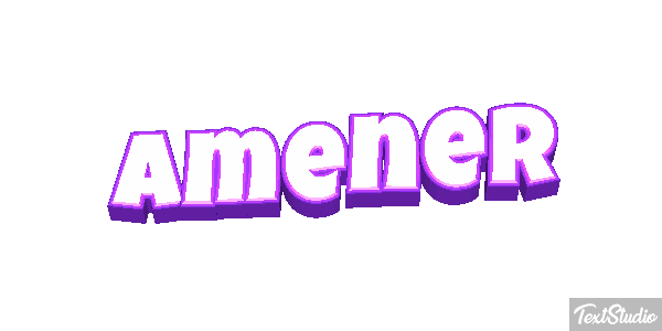Amener Effet de texte