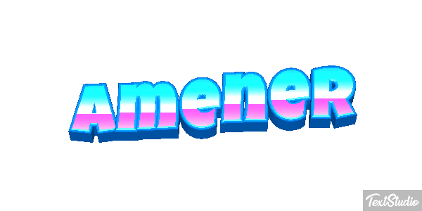 Amener Effet de texte