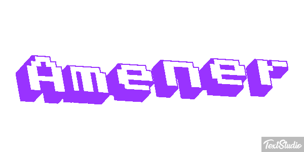 Amener Effet de texte