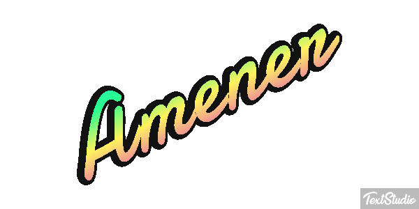 Amener Effet de texte