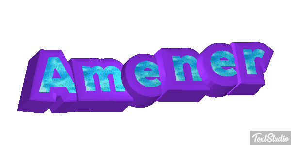 Amener Effet de texte