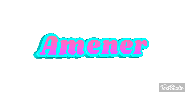 Amener Effet de texte
