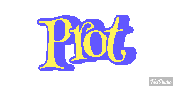 Prot Tekst effect