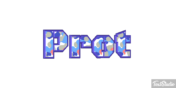 Prot Tekst effect