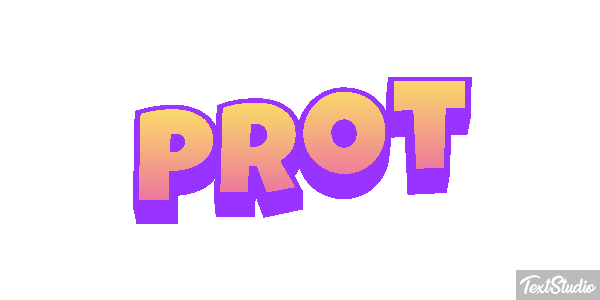Prot Tekst effect