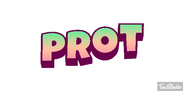 Prot Tekst effect