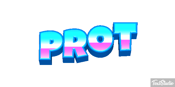 Prot Tekst effect