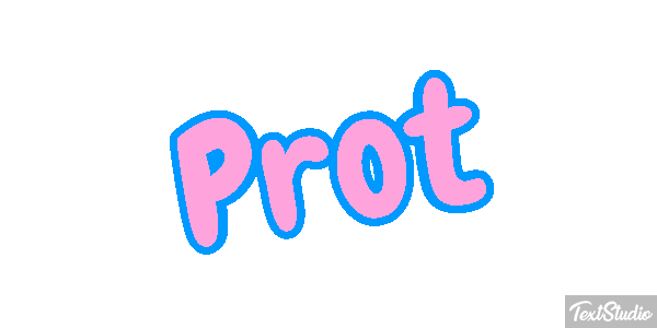 Prot Tekst effect