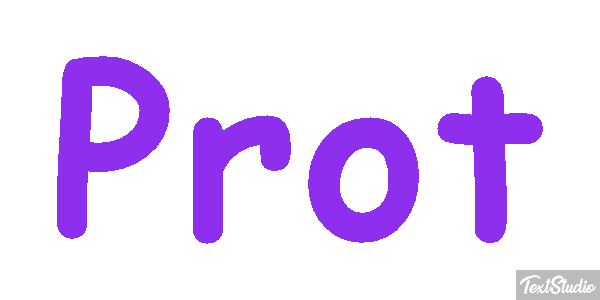 Prot Tekst effect