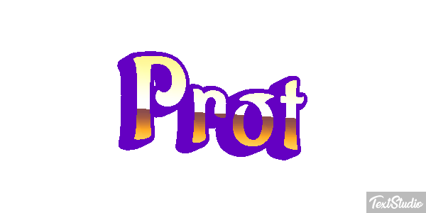 Prot Tekst effect