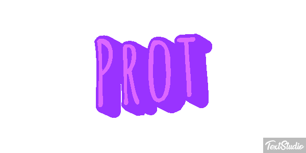 Prot Tekst effect