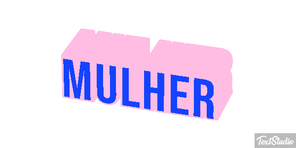 Mulher Efekt tekstowy