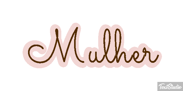 Mulher Efekt tekstowy