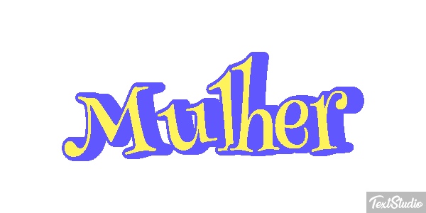 Mulher Efekt tekstowy