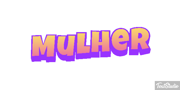 Mulher Efekt tekstowy