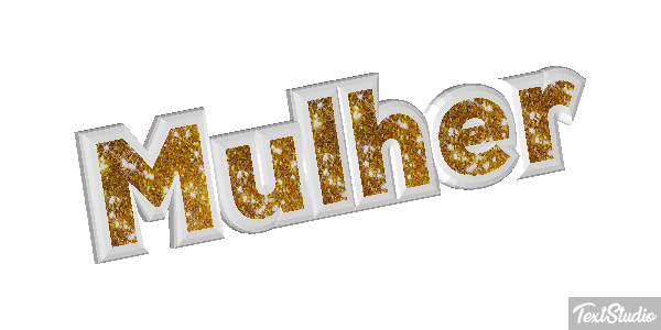 Mulher Efekt tekstowy