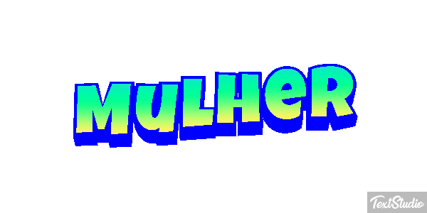 Mulher Efekt tekstowy