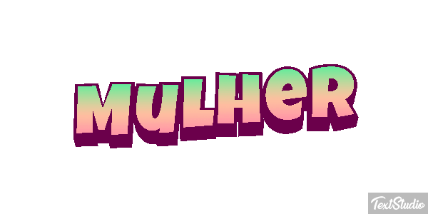 Mulher Efekt tekstowy