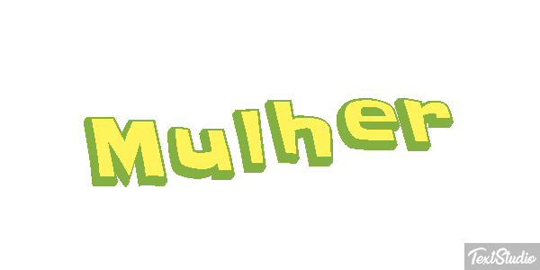 Mulher Efekt tekstowy