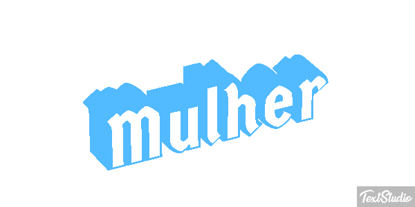 Mulher Efekt tekstowy