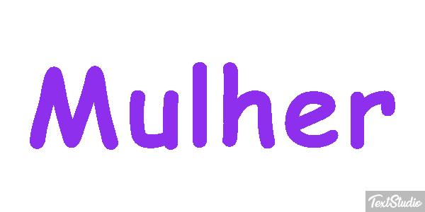 Mulher Efekt tekstowy