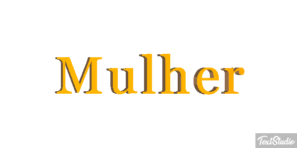 Mulher Efekt tekstowy