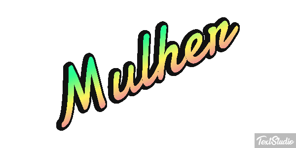Mulher Efekt tekstowy