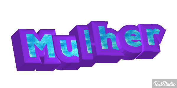Mulher Efekt tekstowy