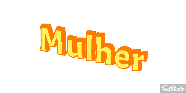 Mulher Efekt tekstowy