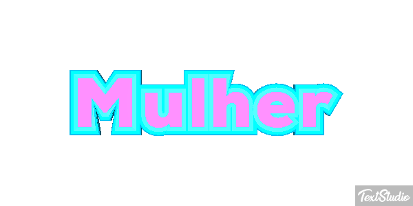 Mulher Efekt tekstowy