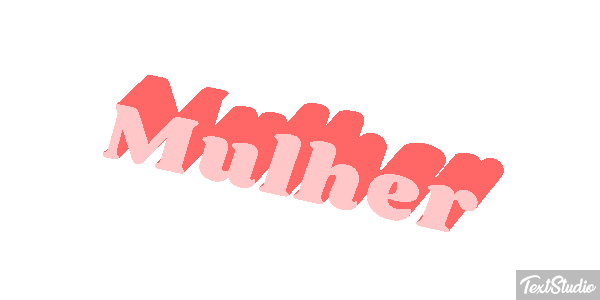 Mulher Efekt tekstowy