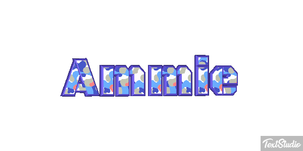 Ammie Text effect
