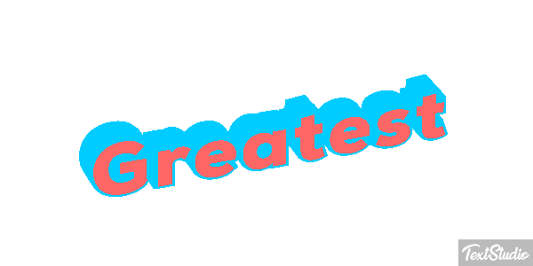 Greatest Texteffekt