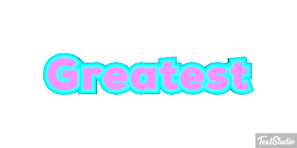 Greatest Texteffekt