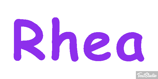 Rhea Metin efekti